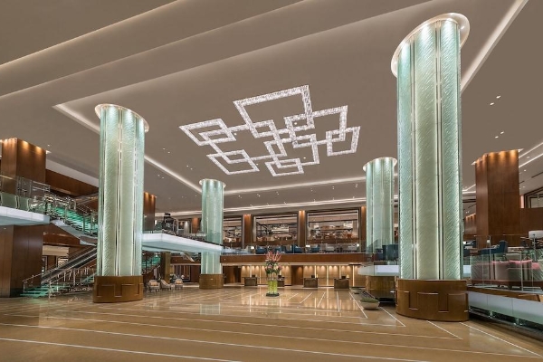 Hotel Grand Hyatt Manila
